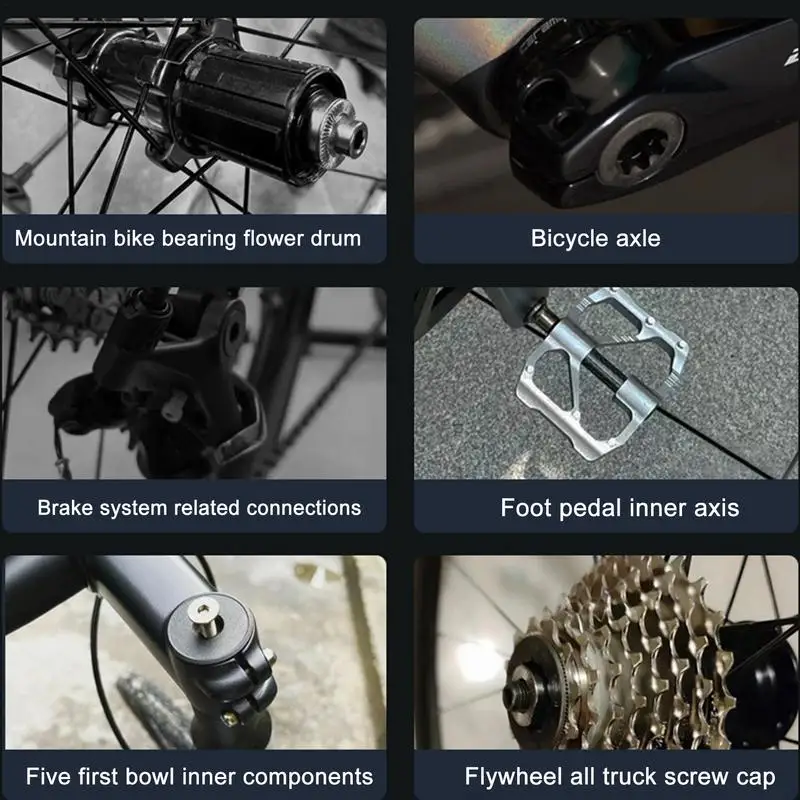 Смазка для горного велосипеда смазка масло нижний кронштейн ступицы 120 г