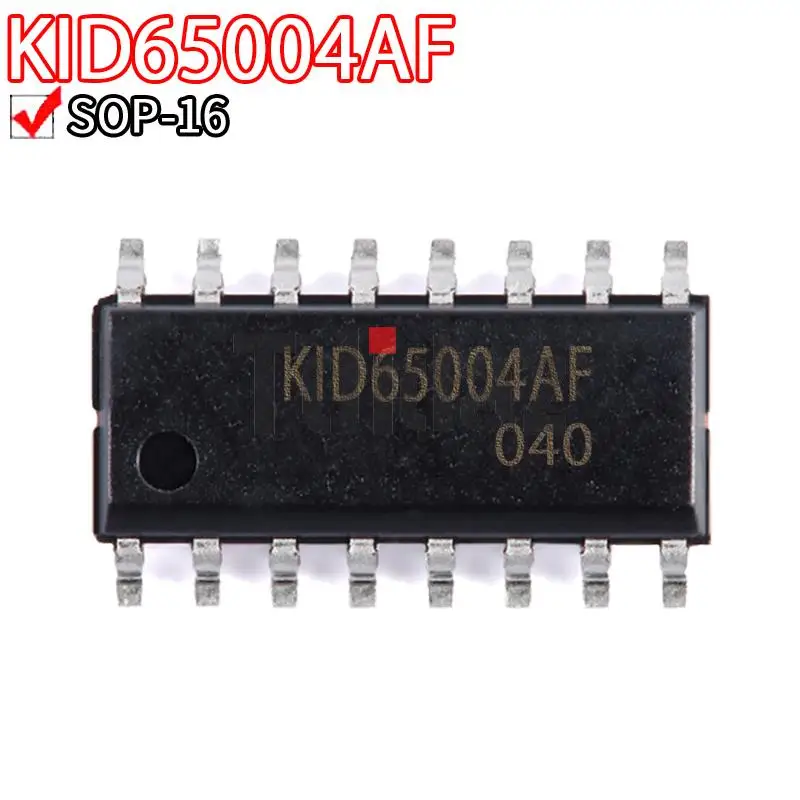 5 шт. KID65004AF SOP-16 KID65004 SOP16 KID65004AF-EL/P SOP KID65003AF KID65003 KID65783AF KID65783