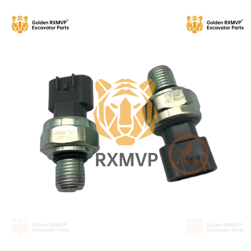 Для датчика давления масла 499000 -7341 Двигатель Isuzu 6hk1 Экскаватор