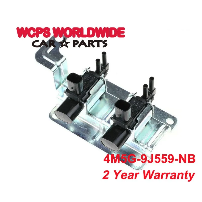 Vacuum Solenoid Valve Intake Manifold Runner Control 1357313 4M5G9J559NB 5243591 BS7E-9J559-AA K5T81980