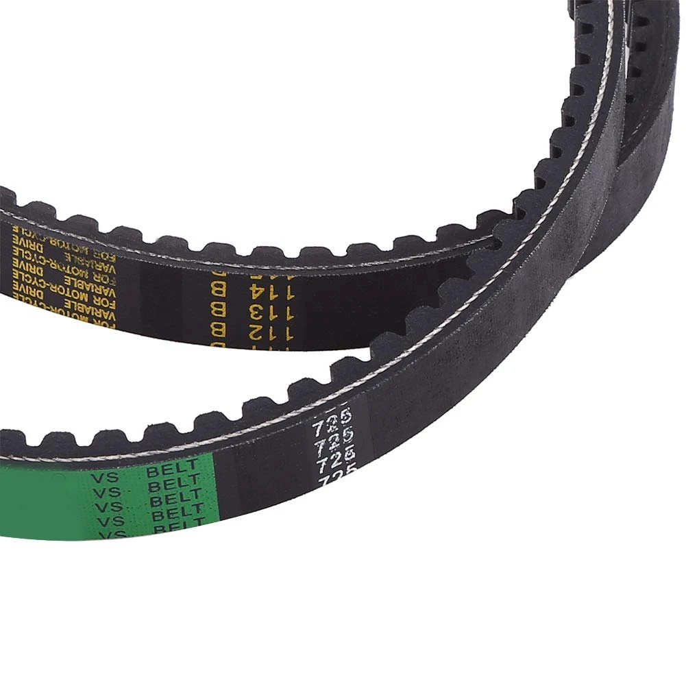 Приводной ремень сцепления для картингов Mid Mud 80T — 9 100 018-725