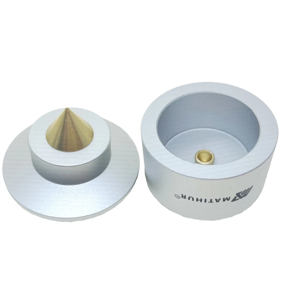 Амортизирующая подставка HIFI с пружинными шипами для динамика колонка KTV сабвуфер