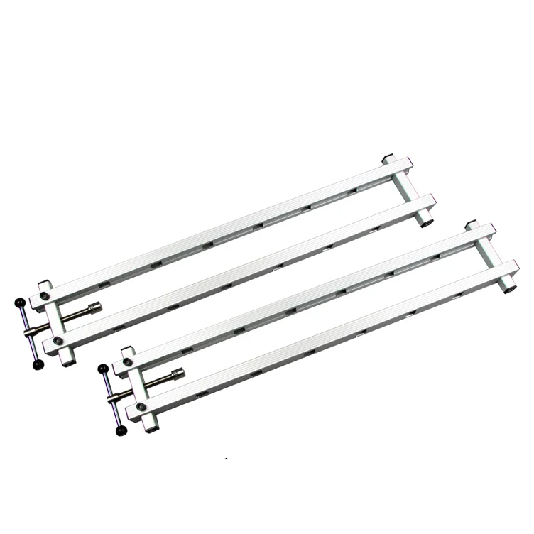 L-HT124/1 2 комплекта клеевых зажимов для панелей система деревообрабатывающего