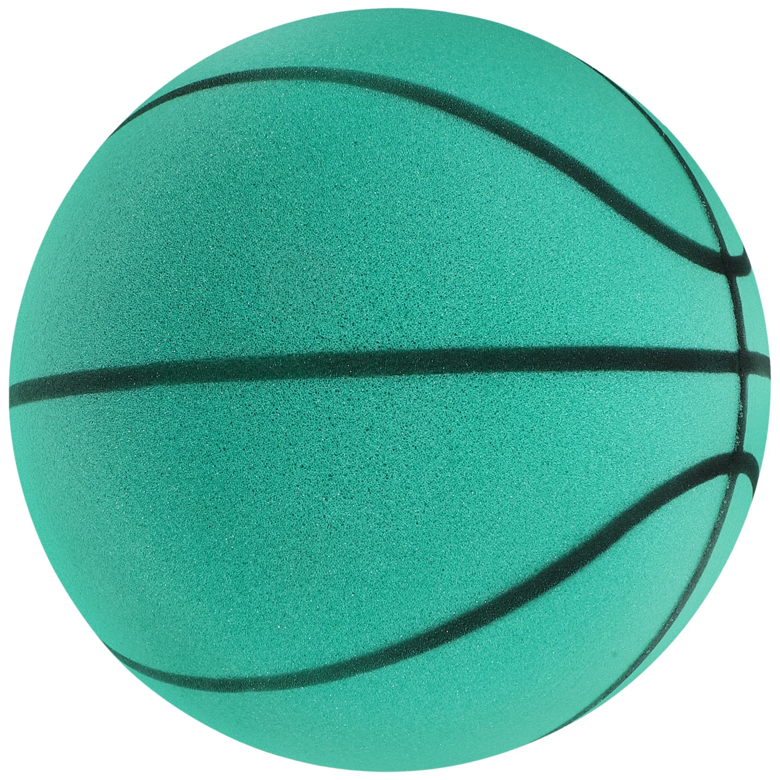 

Low Noise Basketball Portable Silent Basketball Kids Training Silent Ball Indoors Plaything