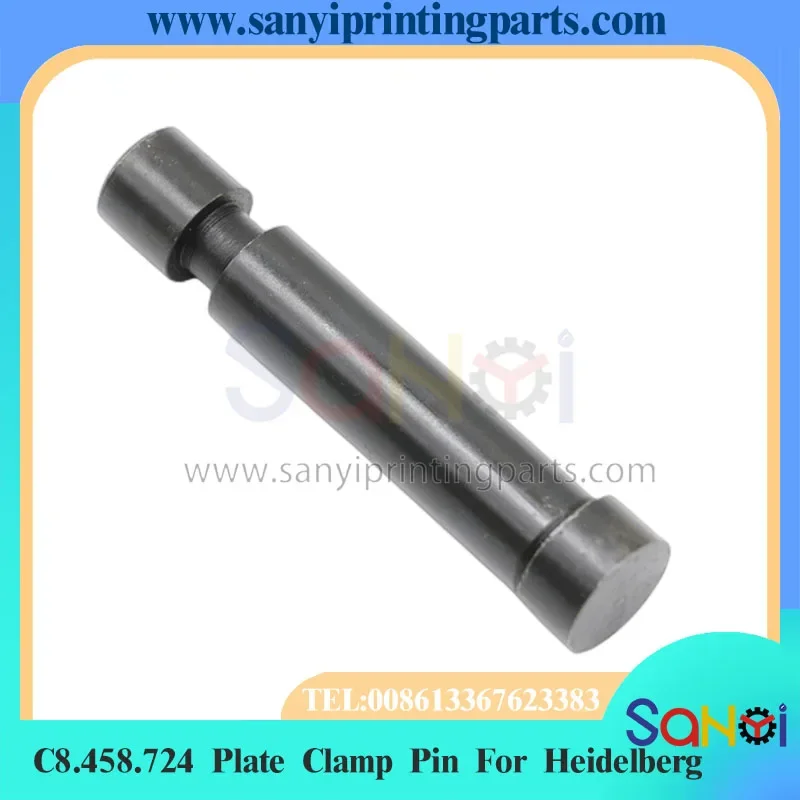 Лучшее качество C8.458.724 пластинчатый зажим для деталей печатной машины Heidelberg SM102