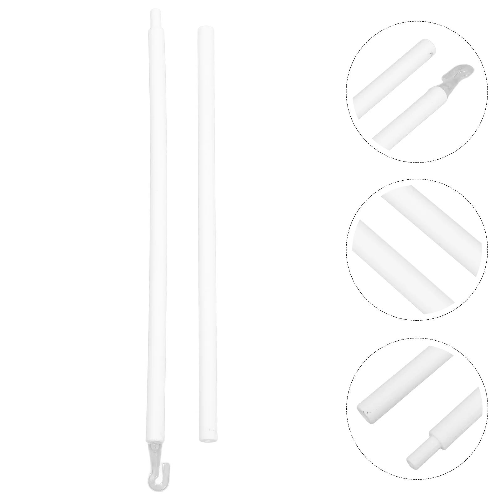 Автоматические аксессуары для венецианских жалюзи белые оконные шторы