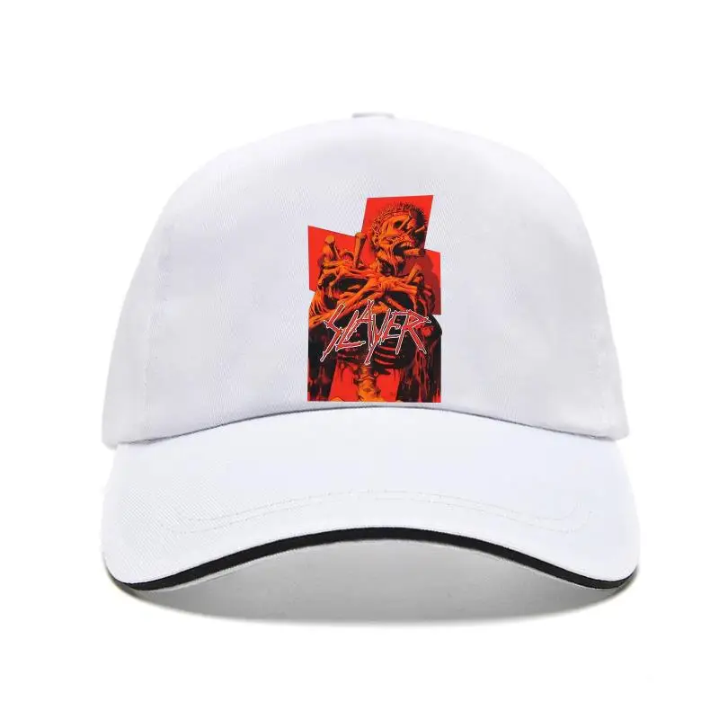

Slayer Takeover 2022 Tour Black Bill Hat New Band Merch