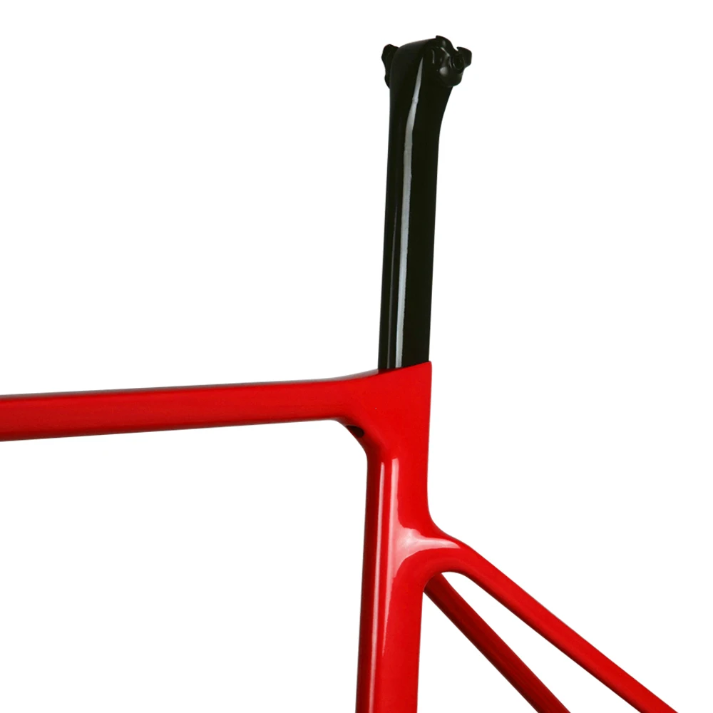 2022 углеродное волокно рама для дорожного велосипеда T1100 UD дисковый тормоз