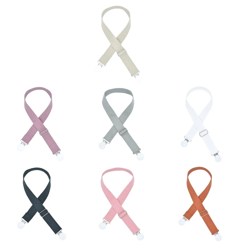 

Регулируемый двойной держатель для соски-пустышки для грудного вскармливания