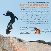 Моноколесо Inmotion V14-50S Adventure, есть хороший купон на 47к скидки#6