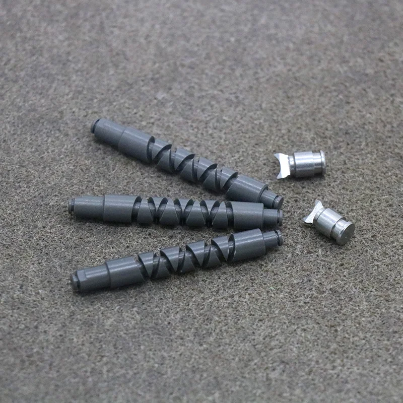 Hemp Flower Shaft Half Moon Pin For SHIMANO 21 ANTARES DC ME