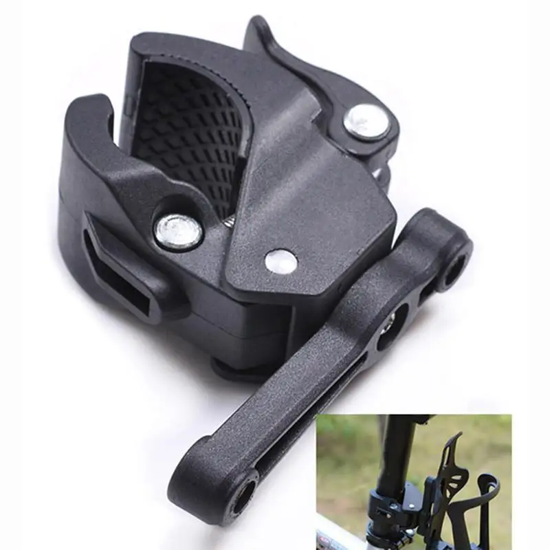 

1PCS Bicycle Cycling Handlebar Mount Water Bottle Cage Holder Rack Clamp Universal For Bike Wholesale Hotselling Dropshipping