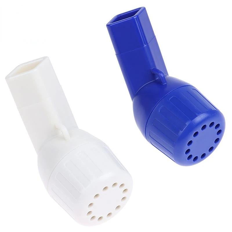 

1pc Mucus Removal Device Lung Expander Breathing Exercise Respiratory Muscle Trainer Phlegm Relief Clear Dropshipping
