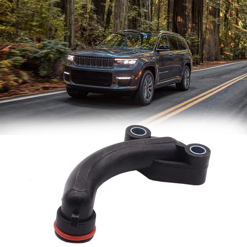 Автомобильный шланг для водяного пропуска радиатора Jeep Grand Cherokee-двигатель сырой