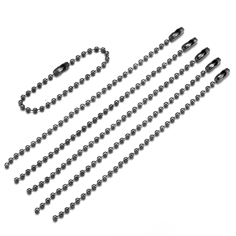 15 шт. 2 мм шариковые бусины подходят для брелока ручная бирка разъем DIY браслета