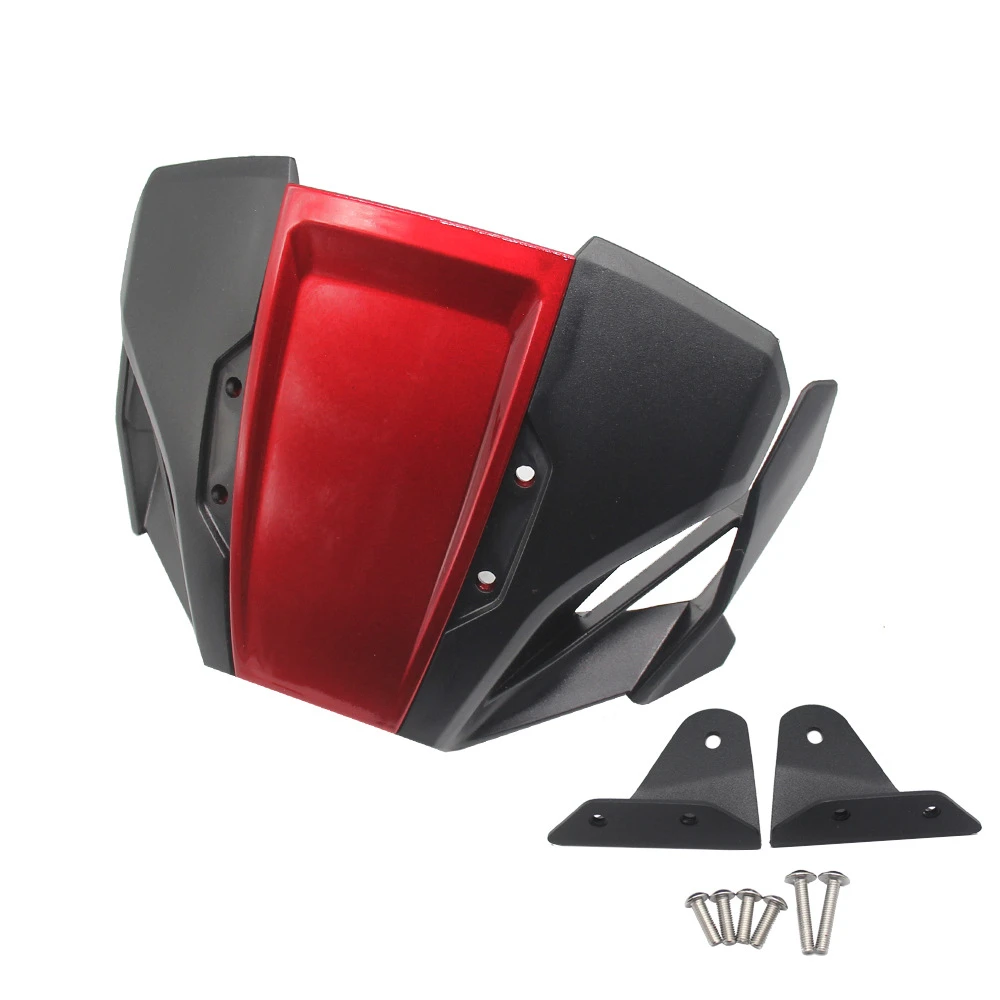 Дефлектор ветрового стекла для мотоцикла Новый козырек HONDA CB650R CB 650R 2019 2020 2021 2022