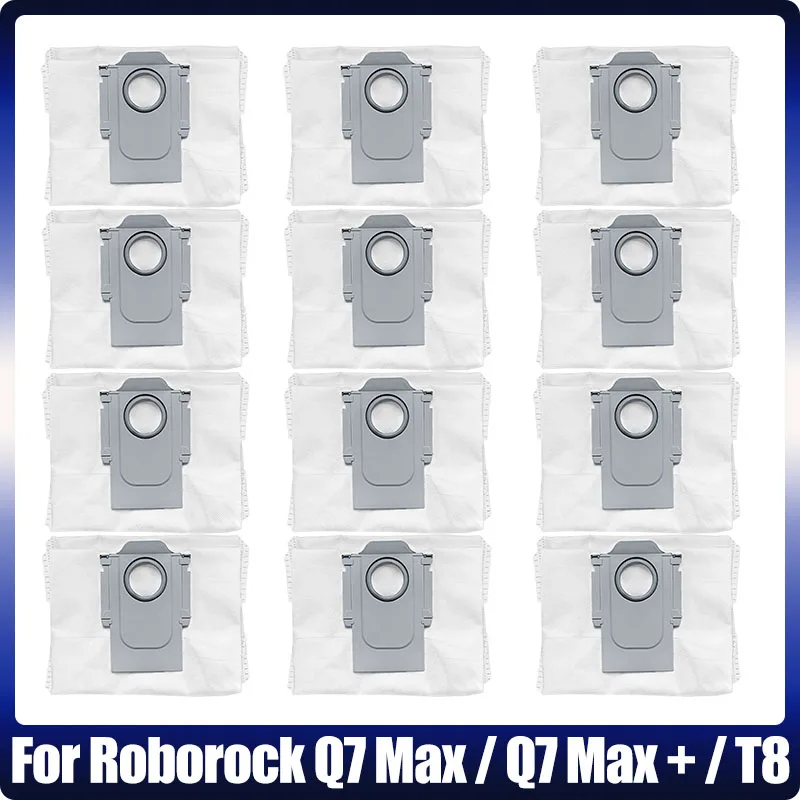 Одноразовый пылесборник автомобильные аксессуары для сбора пыли робота Roborock Q7 Max