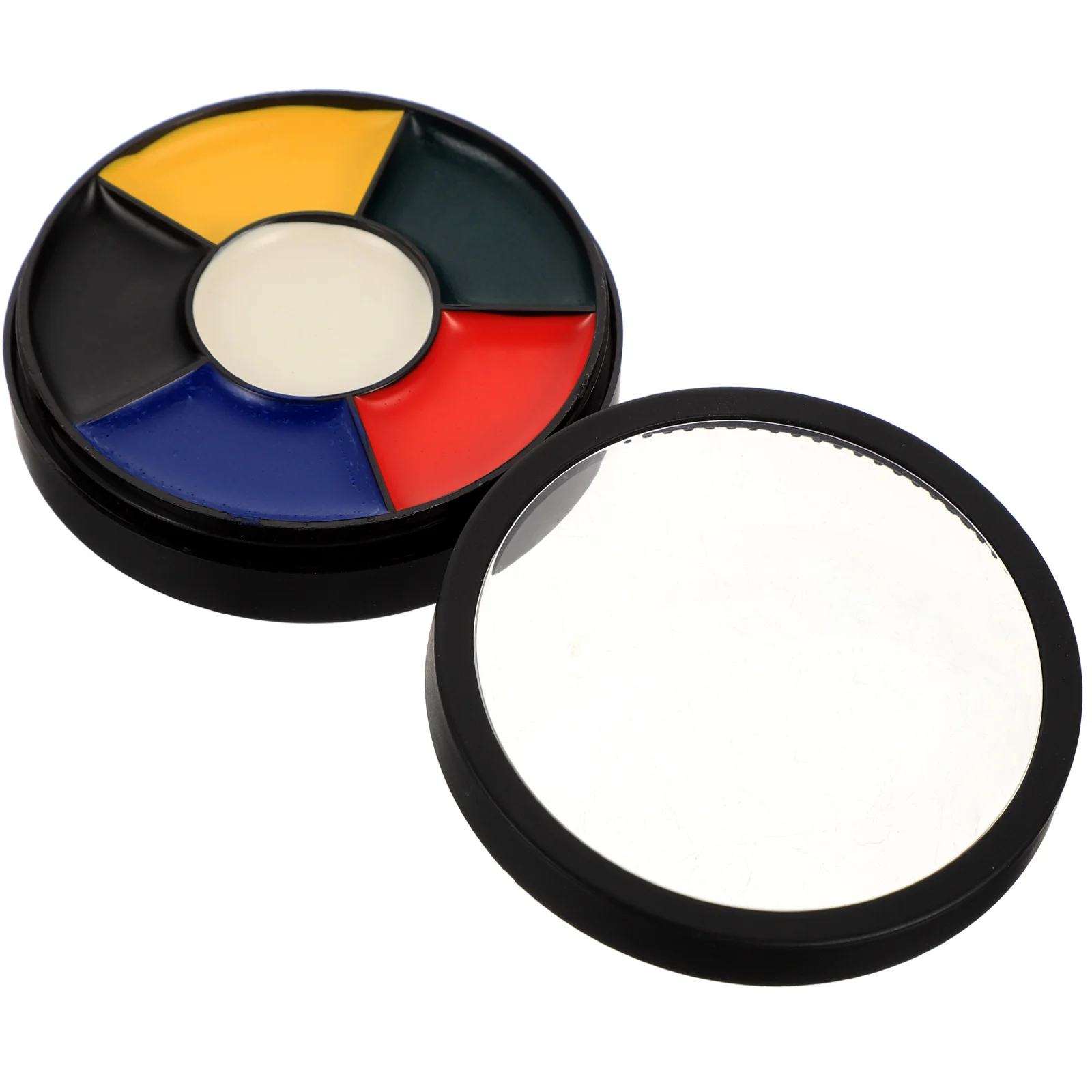 

Makeup Face Body Pigment Wax Fakekit Tool Scar Set Party Wound Blood Painting Oil Gentle Skin Based Masquerade Fast Water Drying