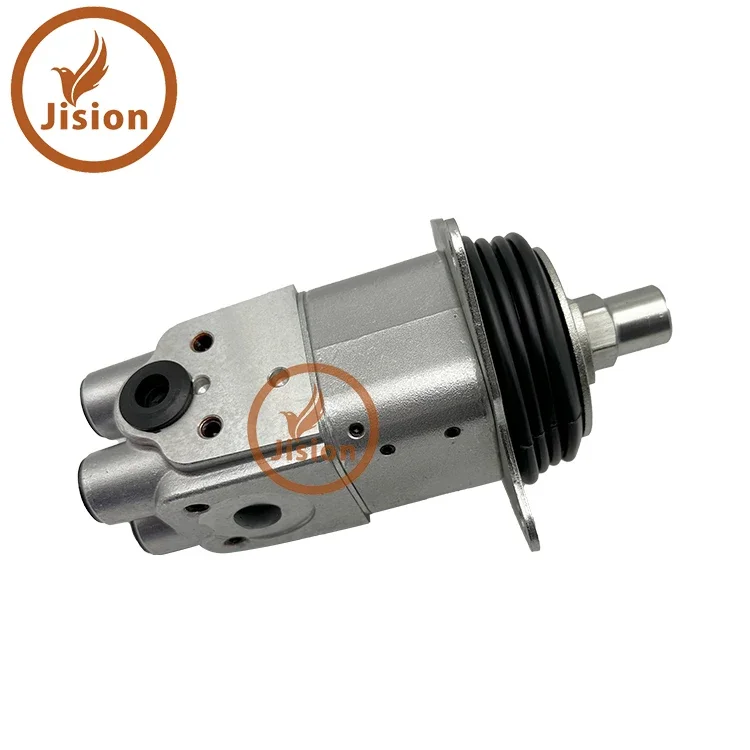Фото Детали экскаватора JISION D155AX-3 D155AX-5 Гидравлический пилотный клапан 702-16-01451 №1