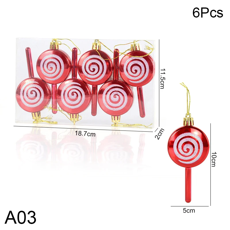 

Новогодние подвески ZQCXLD