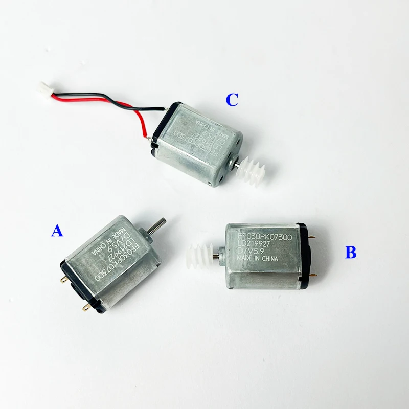 

Мотор Mabuchi FF-030PK-07300 3В 5В 6В