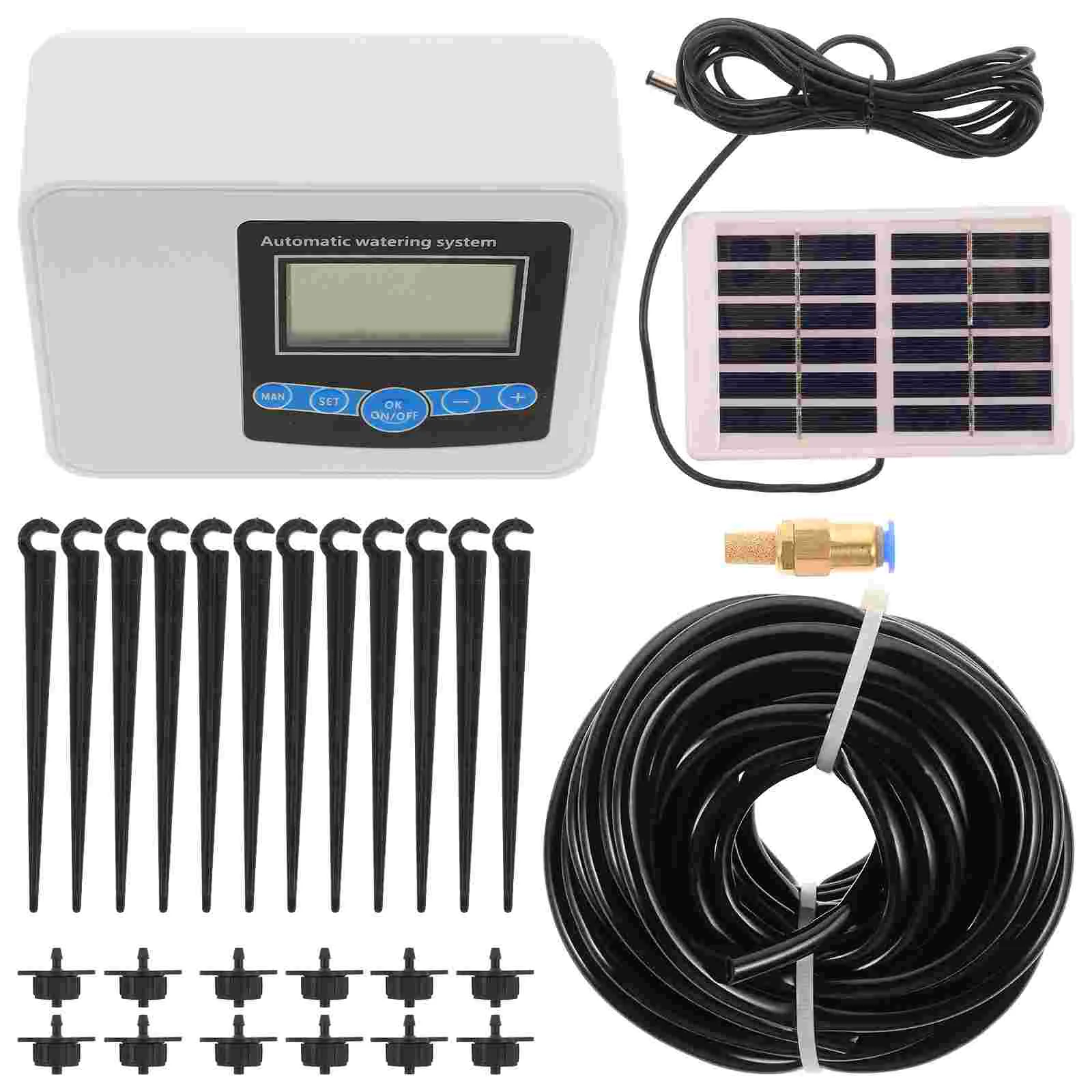 

Hose Sprinkler Watering Timer Timing Device Suite Irrigation Controller Plastic