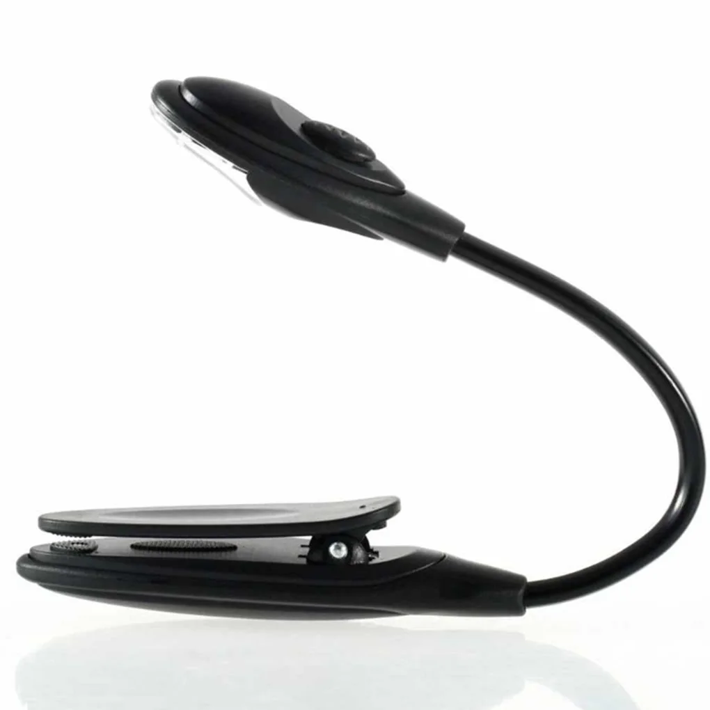 

Reading Light in Bed LED Night Lamp Adjustable Decorative Lighting