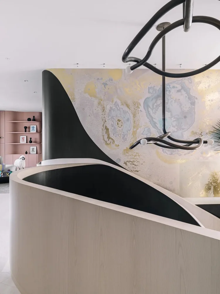 Современные минималистичные текстурированные недорогие роскошные люстры для