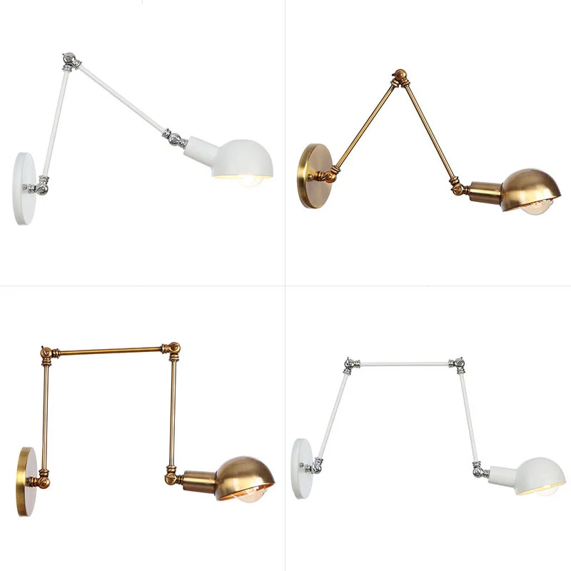 

wall mounted lamp modern led light gooseneck antler wall sconce wall lamps for reading smart bed industrial plumbing