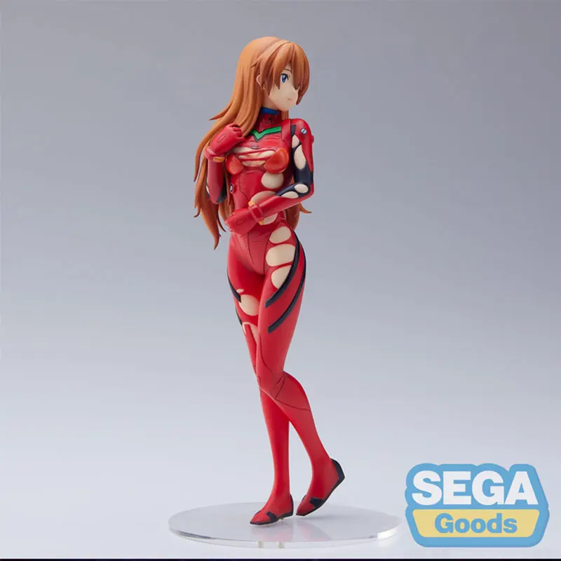 Предварительная продажа: оригинальная Аниме Фигурка аниме Ayanami ei SEGA SPM EVA модель