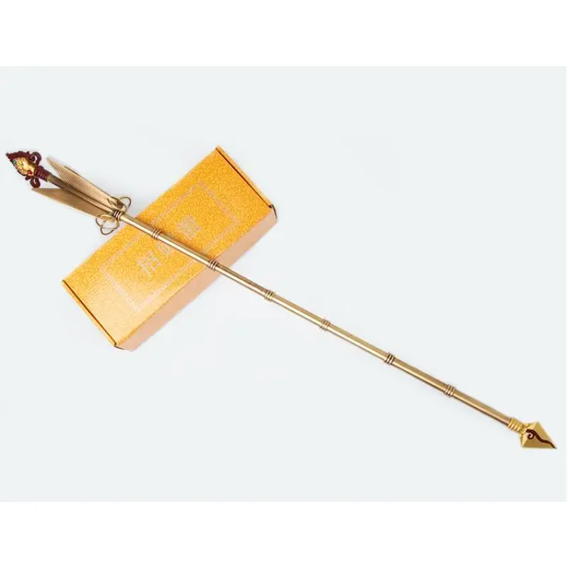 Непальская Датская долговечная стрела из меди 82 см китайский Тибетский