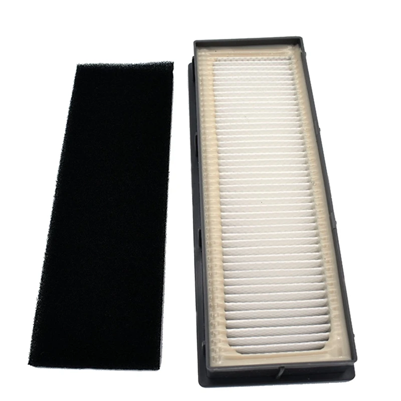 Комплект для замены вакуумного фильтра Ecovacs Deebot DE55 DE53 DE6G боковая щетка Hepa