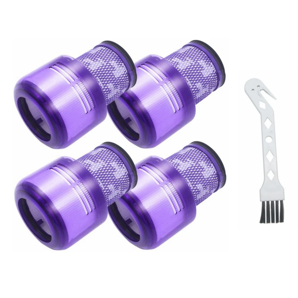 

5 шт., сменные фильтры для пылесоса Dyson V10