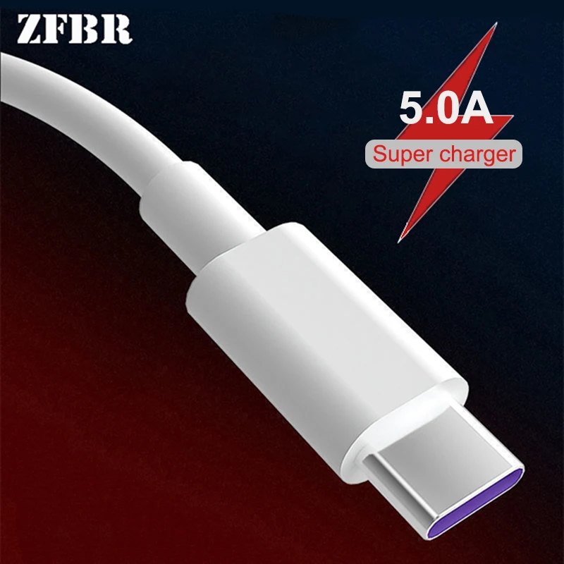 

Кабель Micro USB Type C для Samsung Huawei Xiaomi One Plus, провод для быстрой зарядки и передачи данных, из жидкого силикона, 5 А