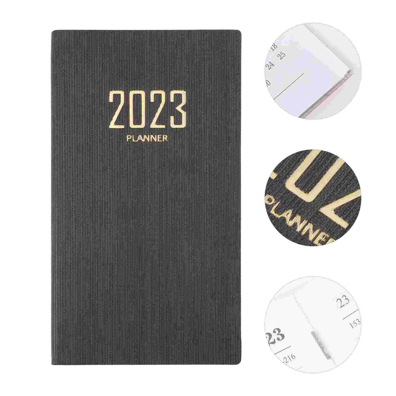 

Daily Planner Paper Notepad Students Planning Notebook for School Office