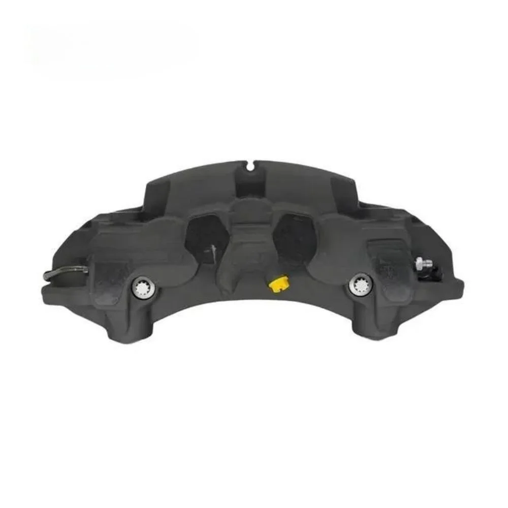 Улучшение высокопроизводительной автомобильной тормозной системы с 6-поршневым