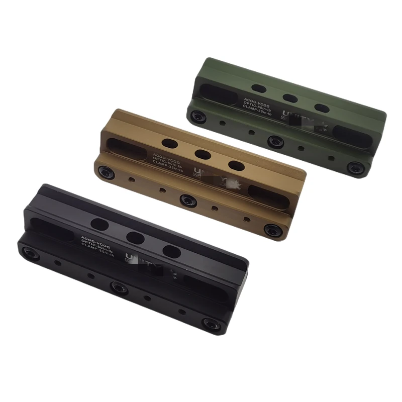 Тактическое крепление серии Fast для TA31 TA11 ACOG VCOG с T2 RMR офсетное оптическое основание и переходная пластина набор уличных спортивных игрушек Тактическое крепление серии Fast для TA31 TA11 ACOG VCOG с T2 RMR офсетное оптическое основание и переходная пластина набор уличных спортивных игрушек