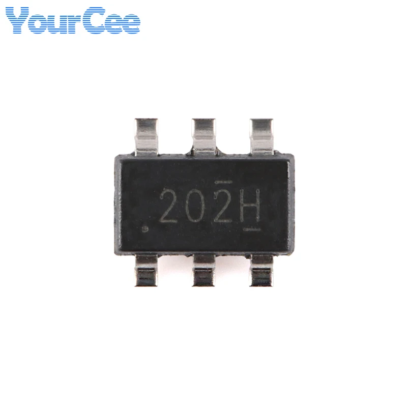 5 шт. TPS54202 TPS54202HDDCR HDDCR SOT-23-6 SOT236 синхронный преобразователь низкого давления чип IC