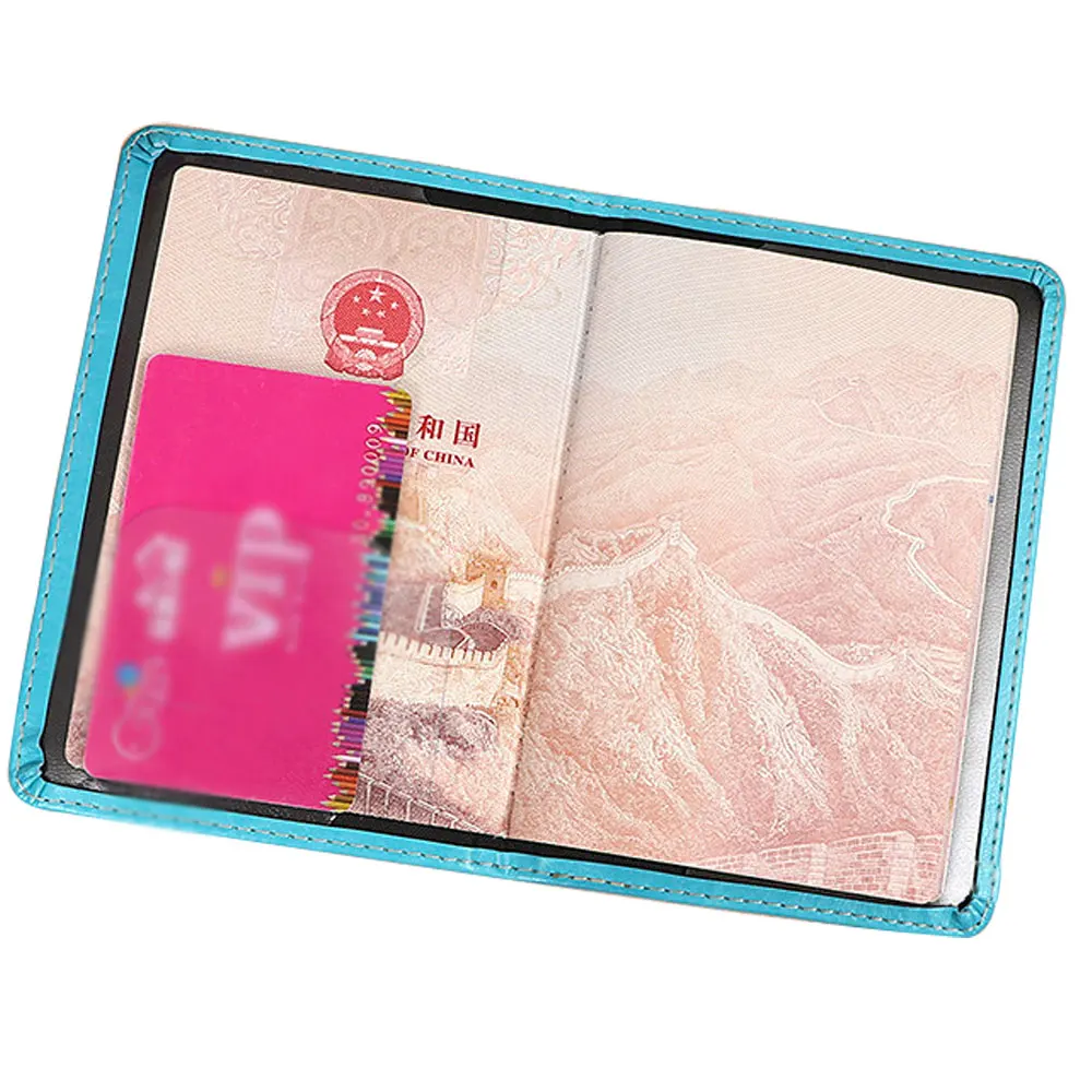 Рисунок 5 - Обложка для паспорта из искусственной