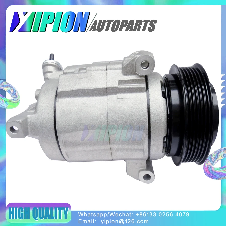 Компрессор переменного тока для CHEVROLET CAPTIVA C100 C140 2011- 94552594 95459392 95487907 4819388 4818865 4820978