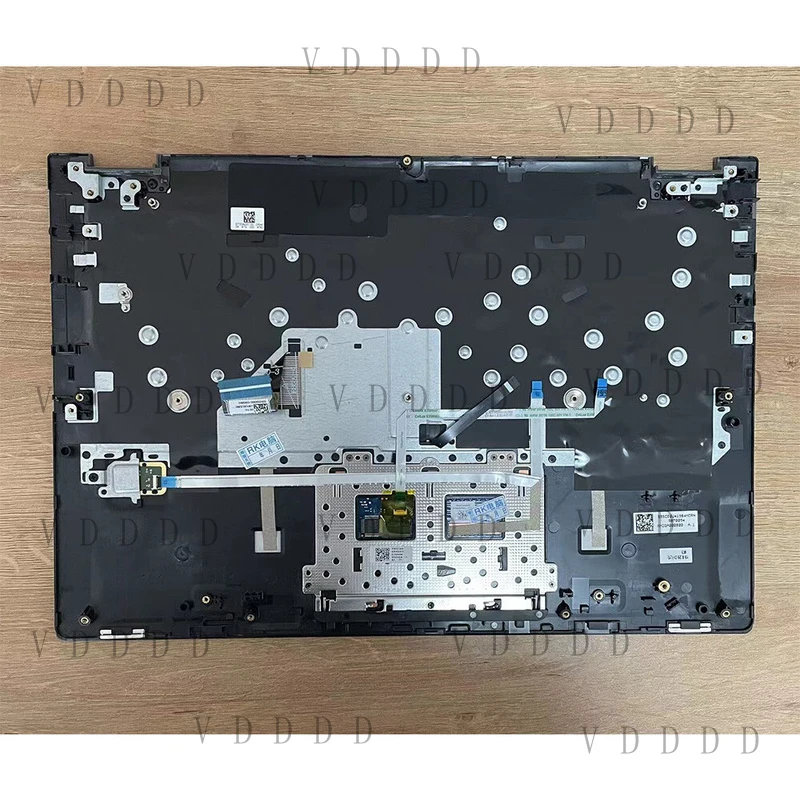 Фото Z Для Lenovo C340-14API IWL IML C Shell с подсветкой клавиатуры и подставкой для рук №1