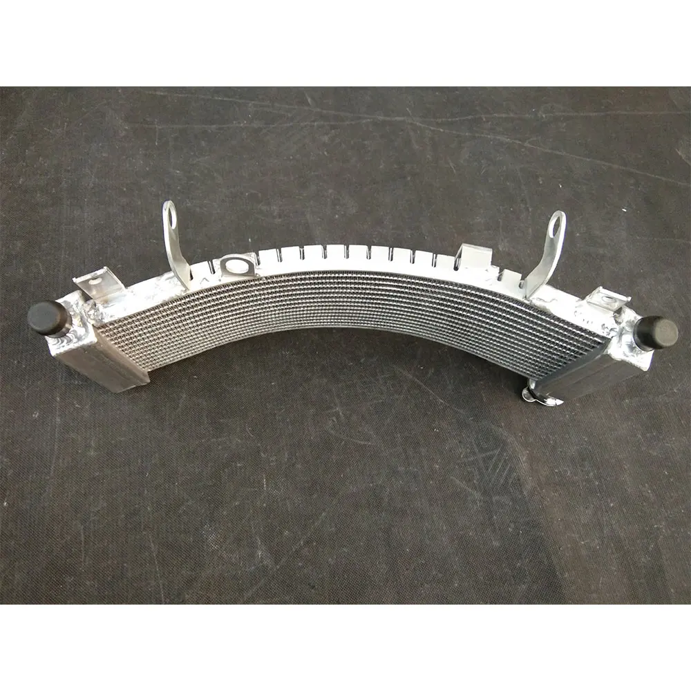 For 1998-2003 Suzuki TL1000R TL 1000 R Aluminum Radiator Cooler Cooling Coolant 1998 1999 2000 2001 2002 2003
