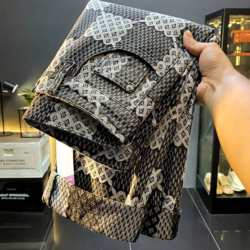 Джинсы широкие для мужчин и женщин