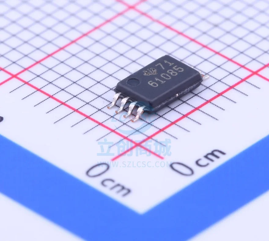 

TPS61085PWR Package TSSOP-8 New Original Genuine DC-DC Power IC Chip