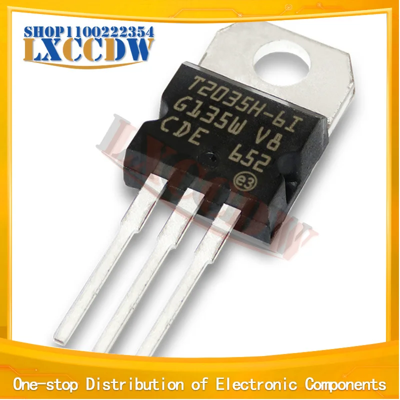

5 шт. TO-220 T2035H-6I T2035H 2035H LF33CV TO220 LF33 LF50CV LF50 VNP10N07 VNP10 T435-600T T435 600T T435-600 BUL128A BUL128