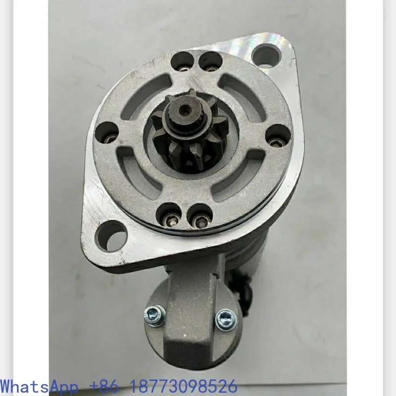 Фото 4TNV94/98 Стартер Liugong 906C Стартер Longgong LG6065 №1