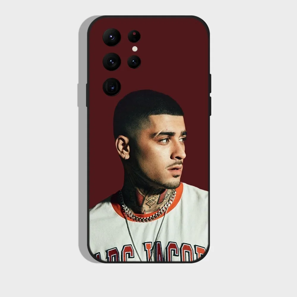 Zayn Malik ROOM UNDER THE STAIRS Phone Case For Samsung S25 S24 Ultra S20 S30 plus S22 S23 ultra 5G Silicone Cover