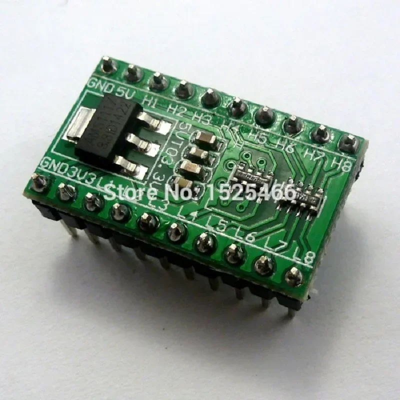 2 в 1 понижающий модуль постоянного тока от 5 В до 3 AMS1117-3 LDO регулятора напряжения и