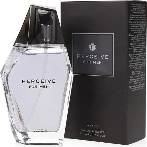 

Avon Perceive EDT 100 ml Men's Perfume Impressive Fragrance 100% Natural 2022 Trend Fragrance