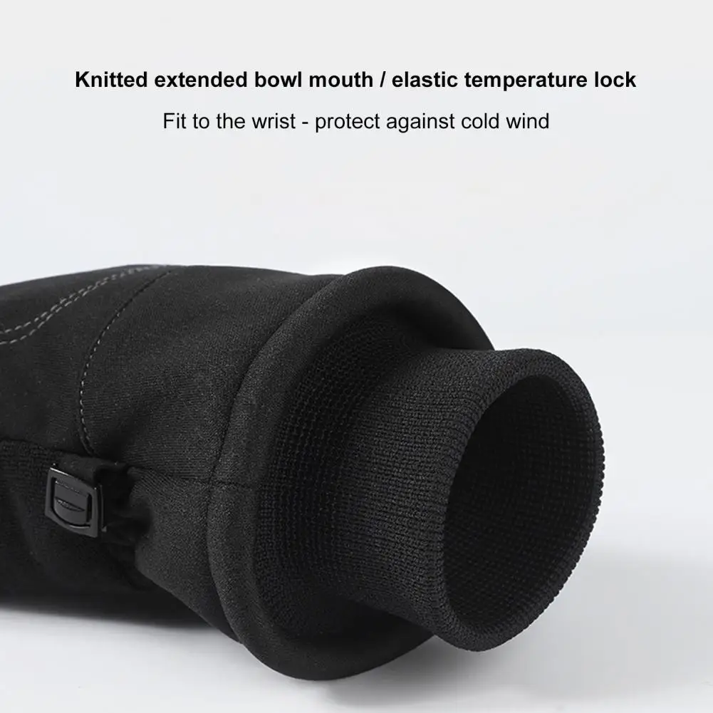 

1 Pair Breathable Bike Gloves Good Elasticity Cotton Prevent Injury Sports Gloves Sports Accessory